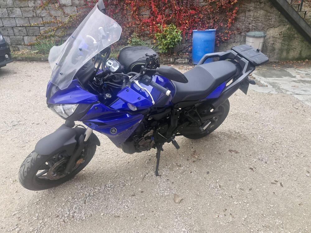 Yamaha Tracer 700 (2016 - 20)