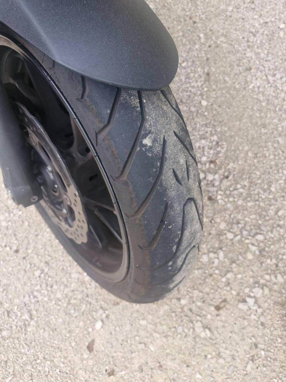 Yamaha Tracer 700 (2016 - 20) (2)