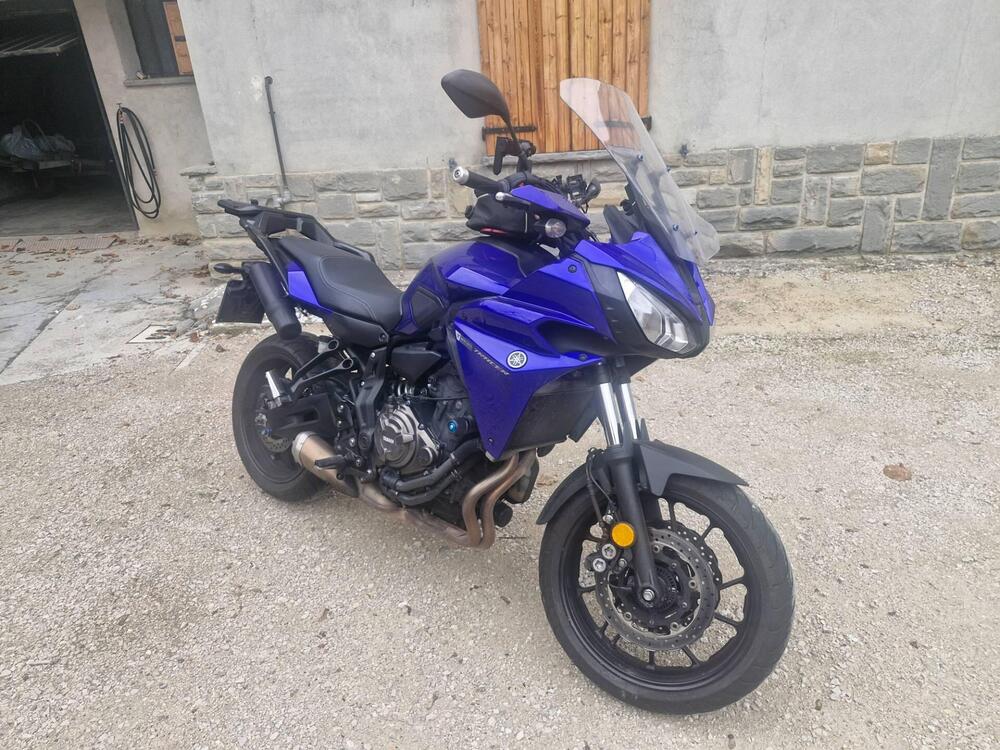 Yamaha Tracer 700 (2016 - 20) (5)