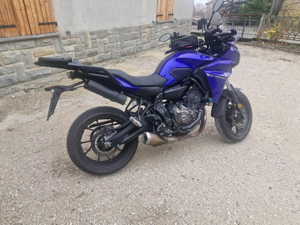 Yamaha Tracer 700 (2016 - 20) (6)