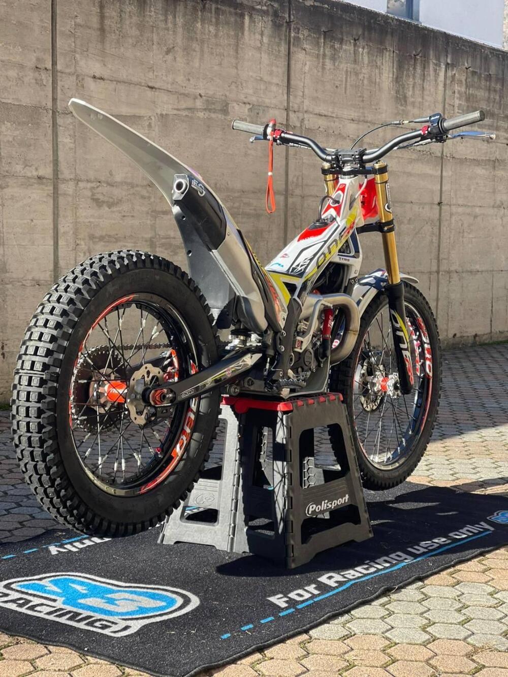 TRS Motorcycles One 300 RR (2025) (5)