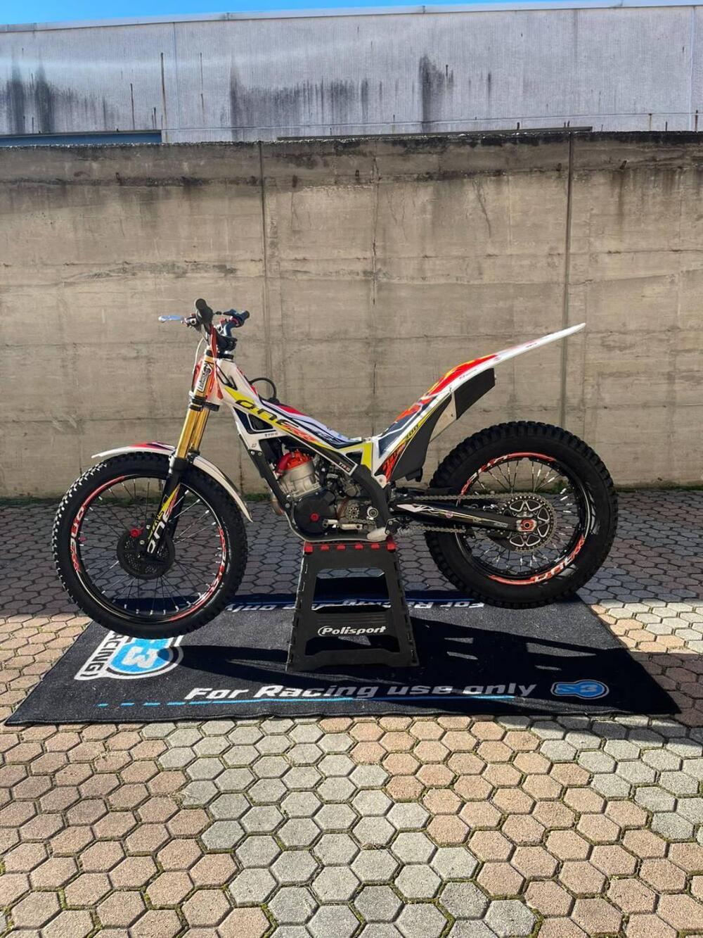 TRS Motorcycles One 300 RR (2025)