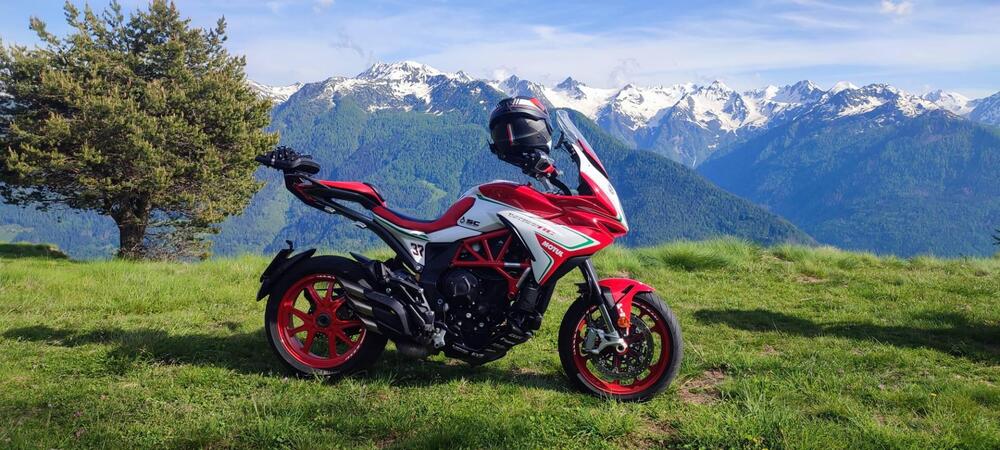 MV Agusta Turismo Veloce 800 RC SCS (2017 - 20)