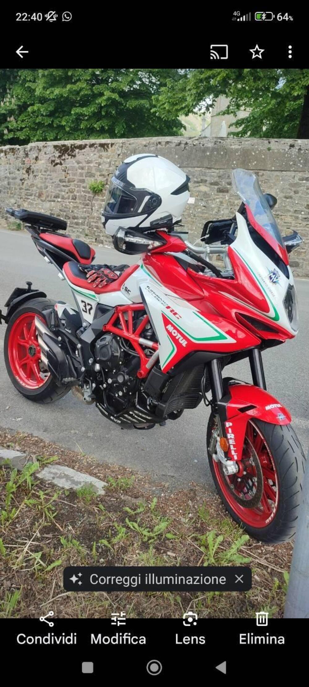 MV Agusta Turismo Veloce 800 RC SCS (2017 - 20) (6)