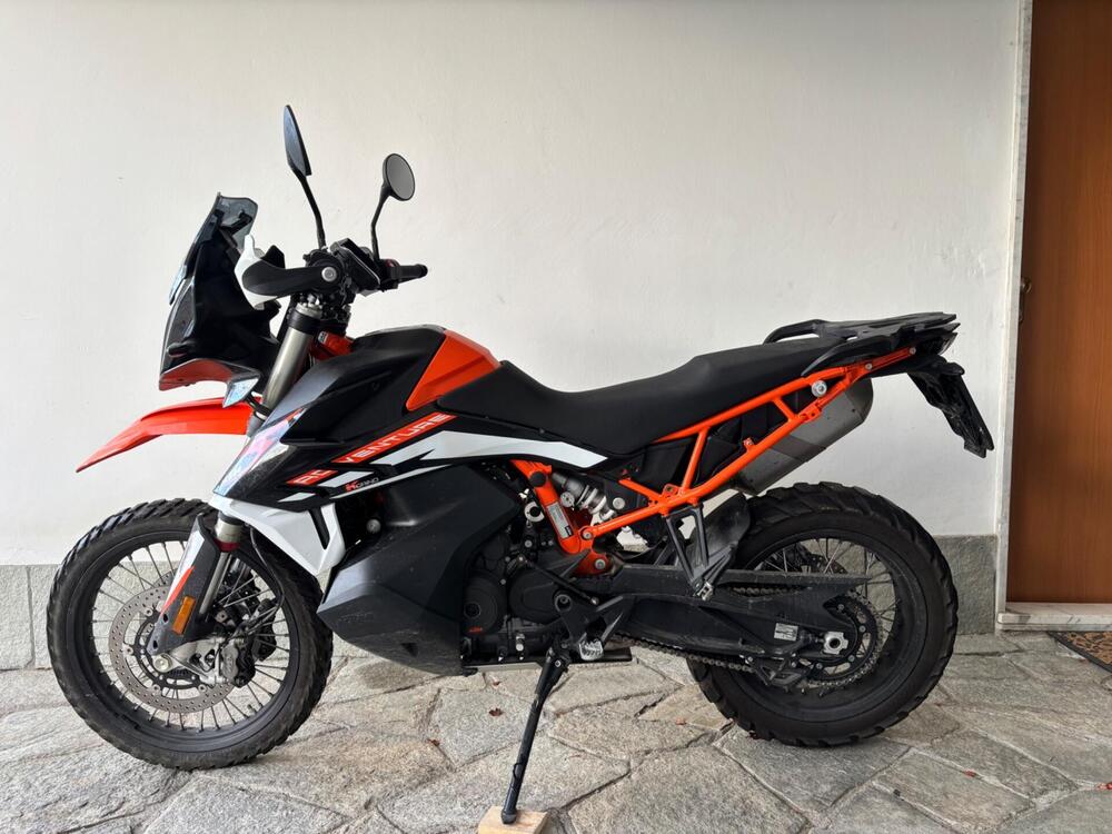 KTM 890 Adventure R (2022)