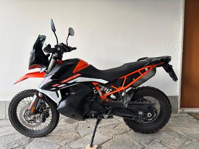 KTM 890 Adventure R (2022) usata