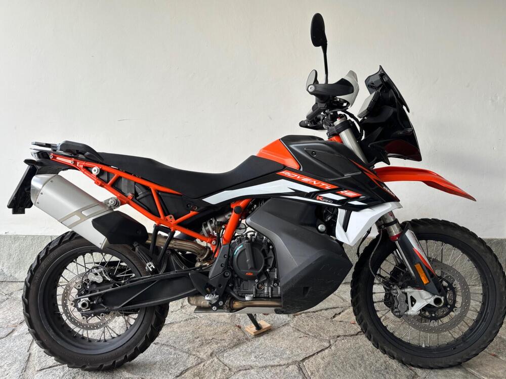 KTM 890 Adventure R (2022) (2)
