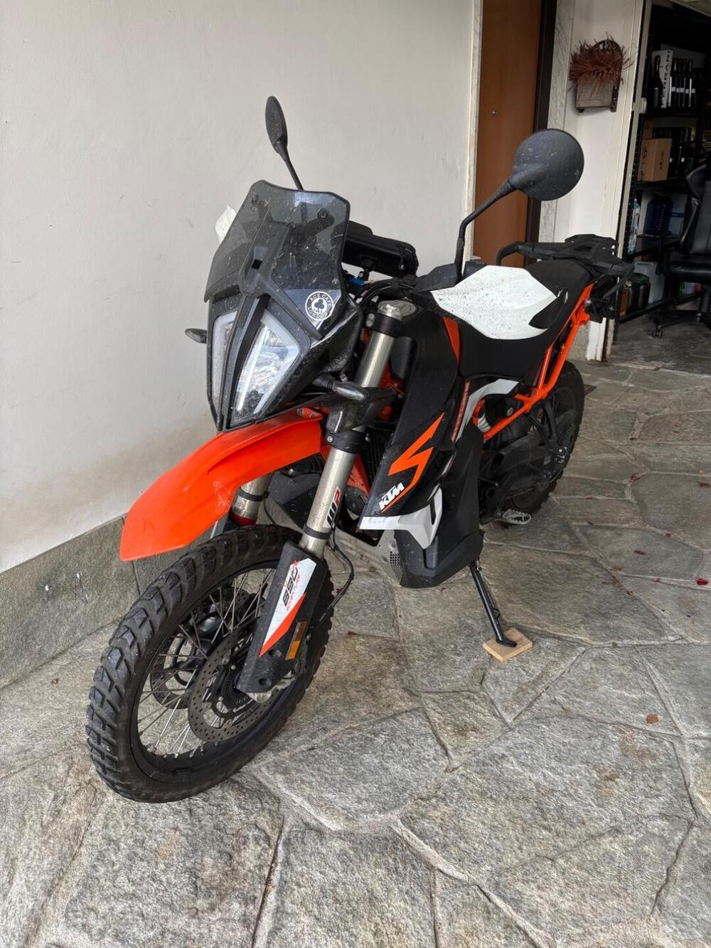 KTM 890 Adventure R (2022) (4)