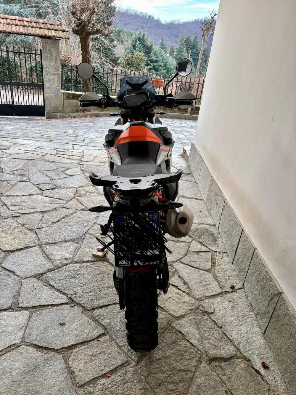 KTM 890 Adventure R (2022) (5)