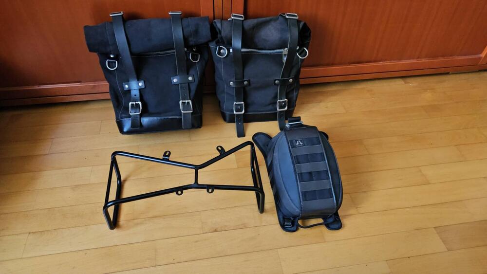 Bmw R nineT 1200 Scrambler (2016 - 20) (11)