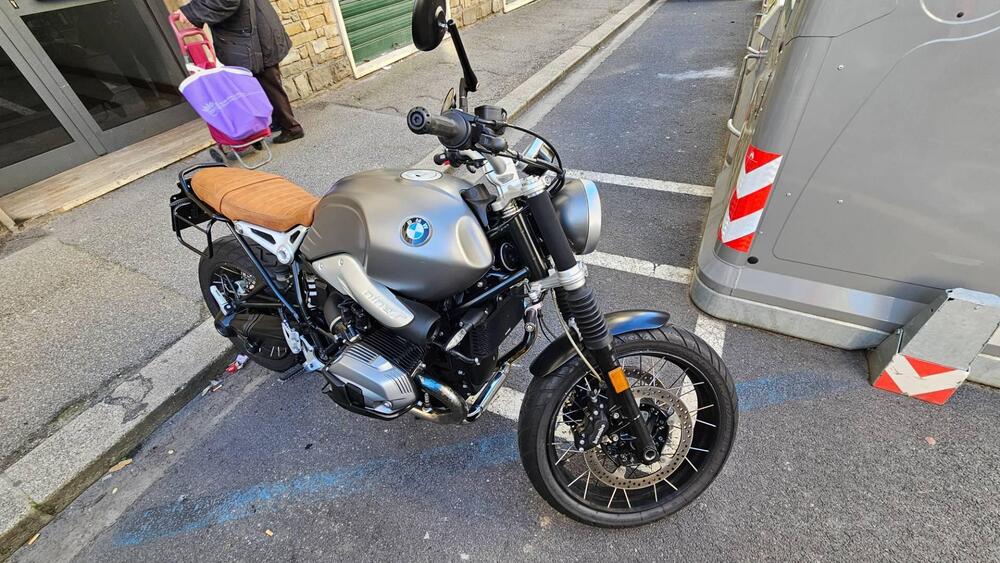 Bmw R nineT 1200 Scrambler (2016 - 20) (4)