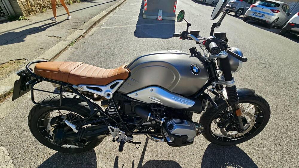 Bmw R nineT 1200 Scrambler (2016 - 20) (5)