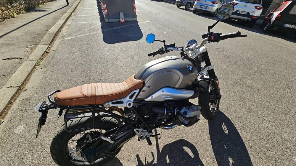 Bmw R nineT 1200 Scrambler (2016 - 20) (8)