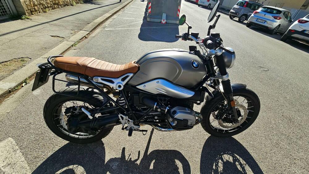 Bmw R nineT 1200 Scrambler (2016 - 20)