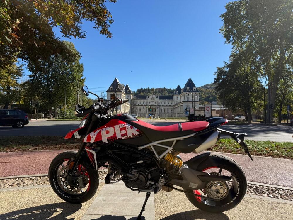 Ducati Hypermotard 950 RVE (2020)