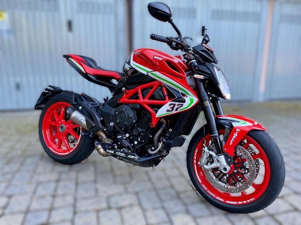 MV Agusta Brutale 800 RC (2019)
