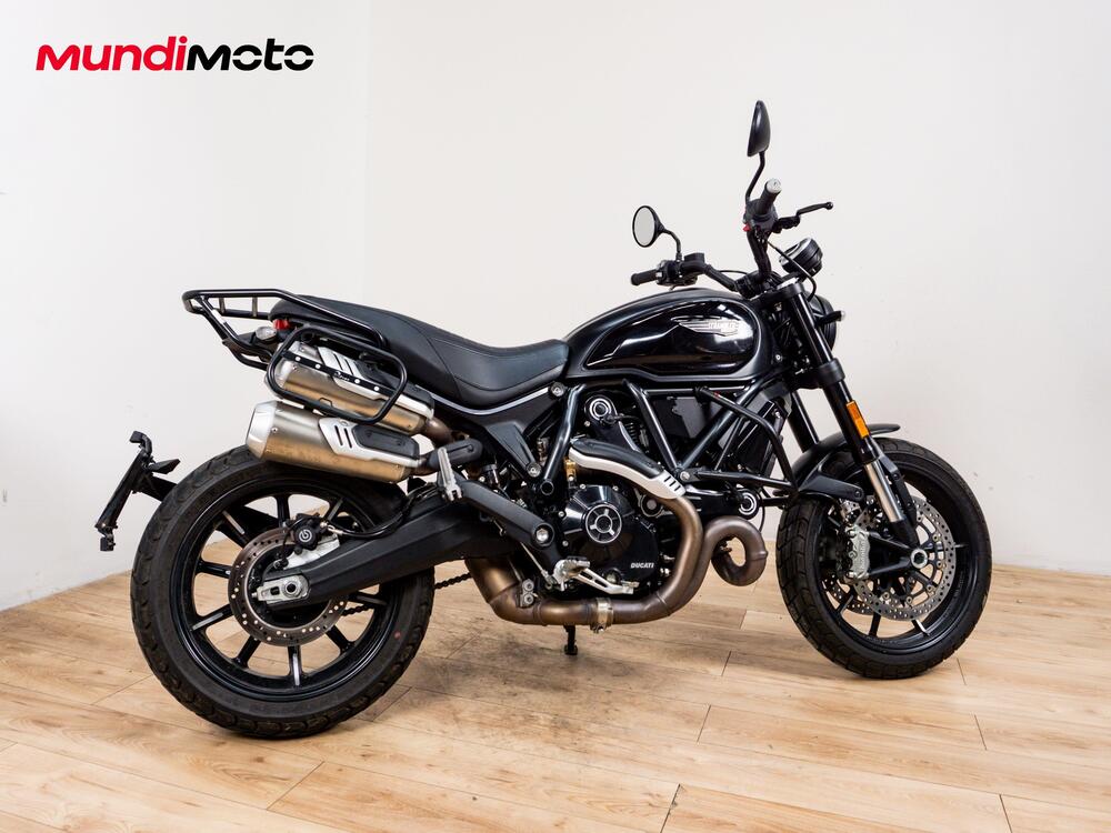 Ducati Scrambler 1100 Sport Pro (2020 - 25) (3)