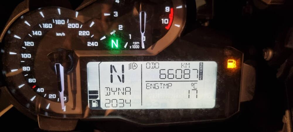 Bmw R 1200 GS (2013 - 16) (10)