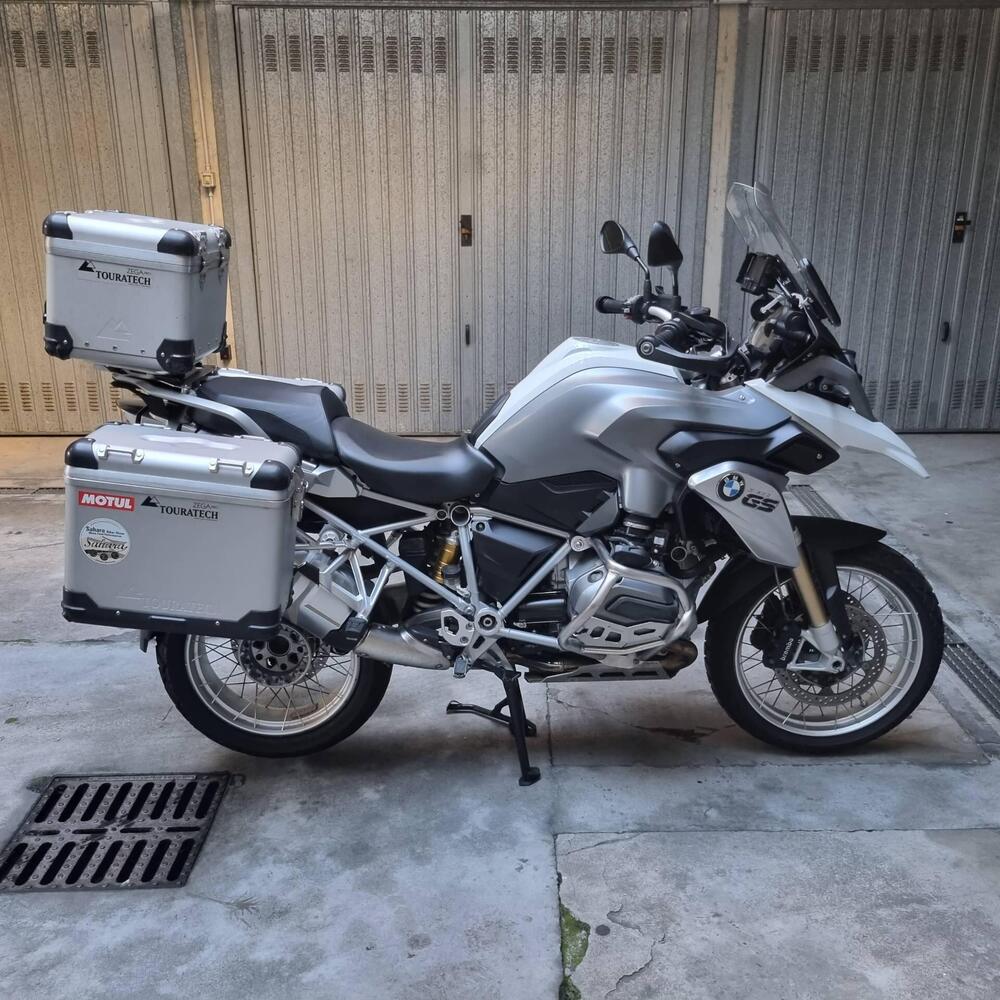 Bmw R 1200 GS (2013 - 16) (3)