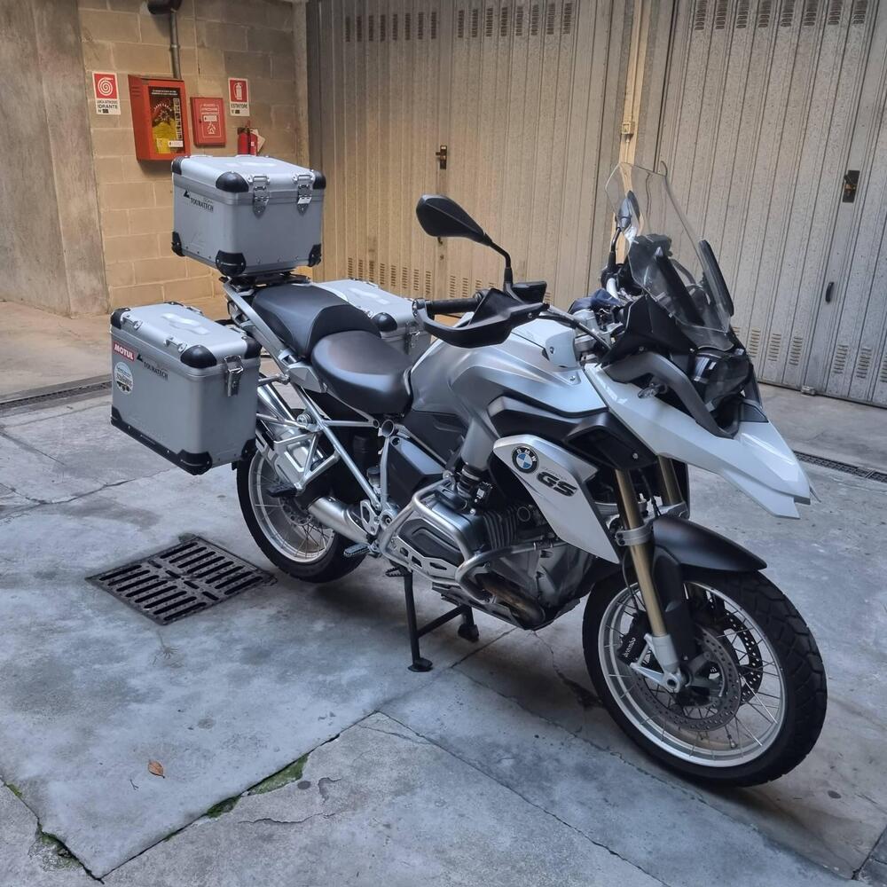 Bmw R 1200 GS (2013 - 16)