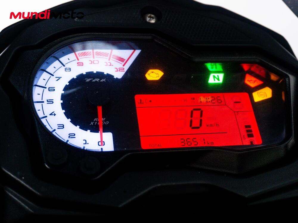 Benelli TRK 502 (2021 - 25) (12)