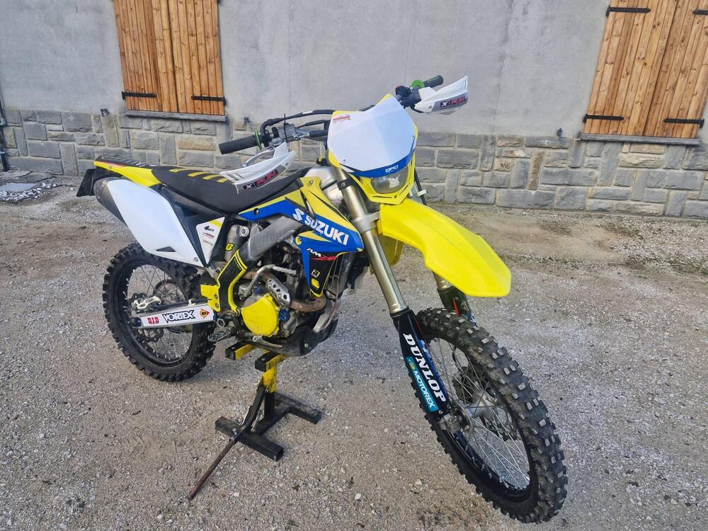 Valenti Racing RM-Z 250 E (2015 - 16)