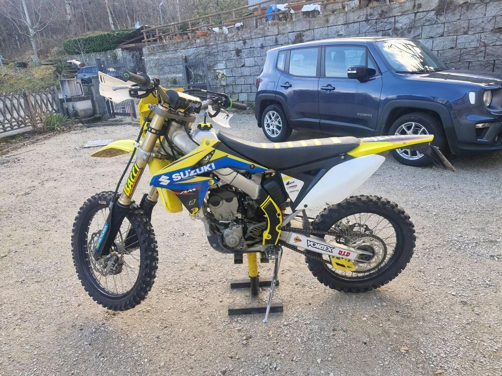 Valenti Racing RM-Z 250 E (2015 - 16) (3)