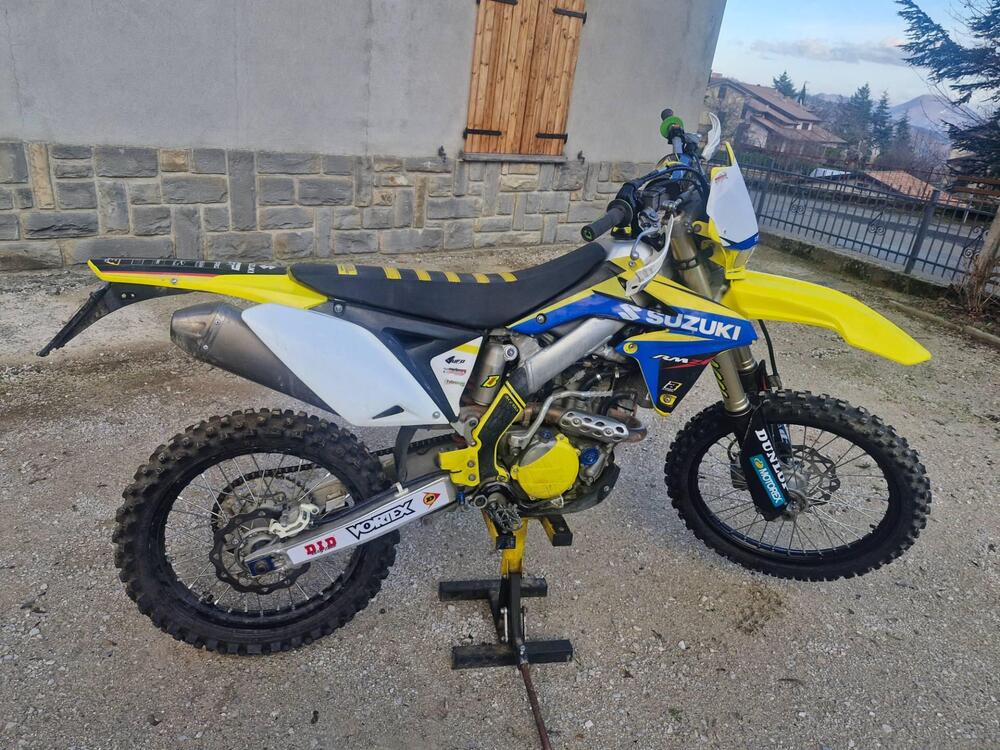 Valenti Racing RM-Z 250 E (2015 - 16) (5)