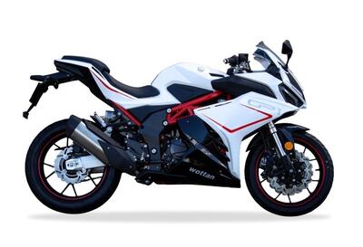 Wottan Motor GP1 125 RS (2025 - 26) nuova