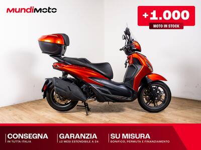 Piaggio Beverly 400 S (2025 - 26) usata