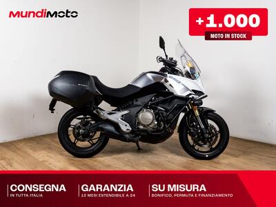 CFMOTO 650MT (2019 - 20) usata