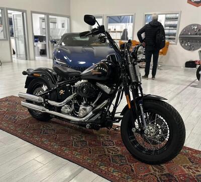 Harley-Davidson 1584 Cross Bones (2008 - 11) - FLSTSB usata