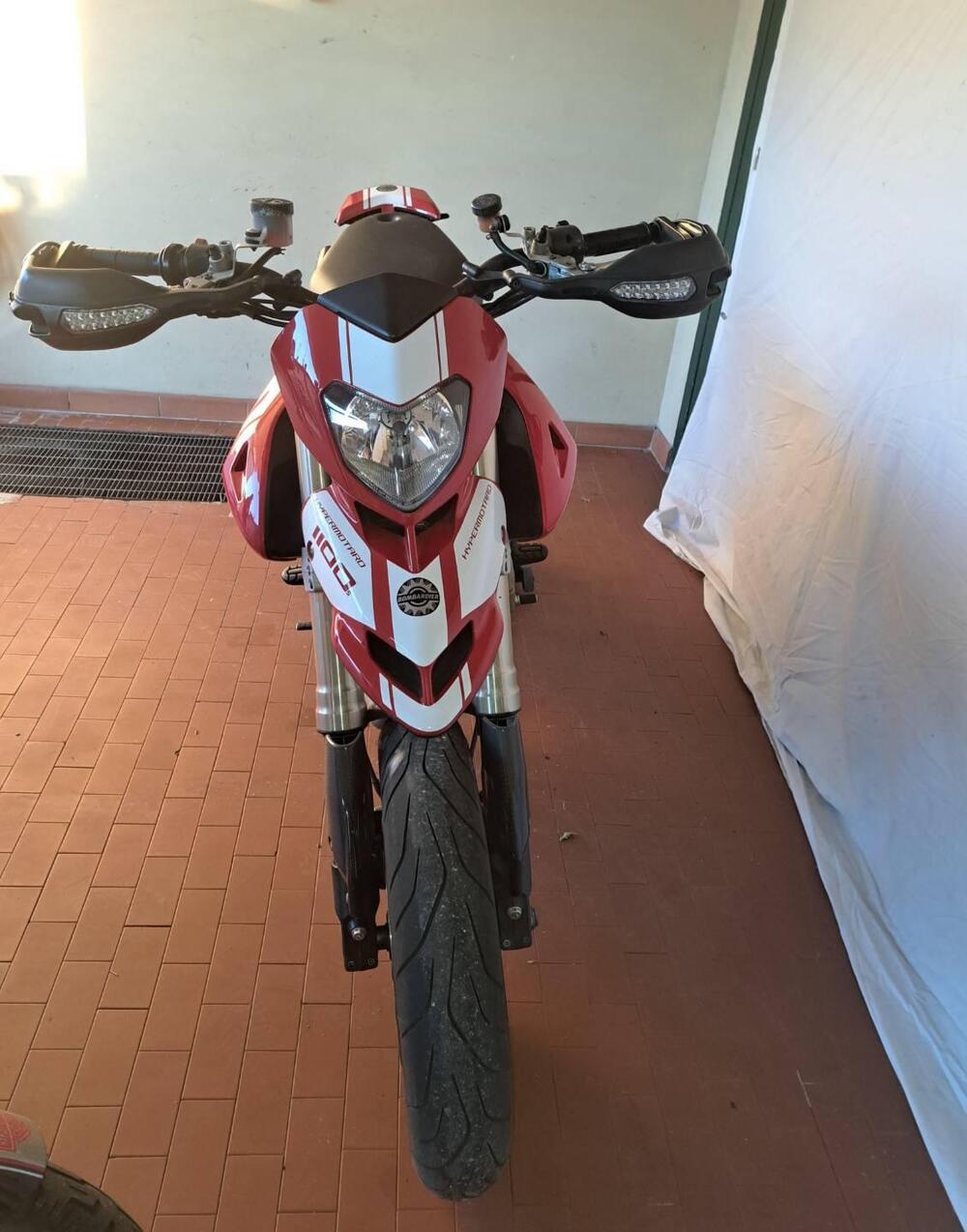 Ducati Hypermotard 1100 S (2007 - 09)