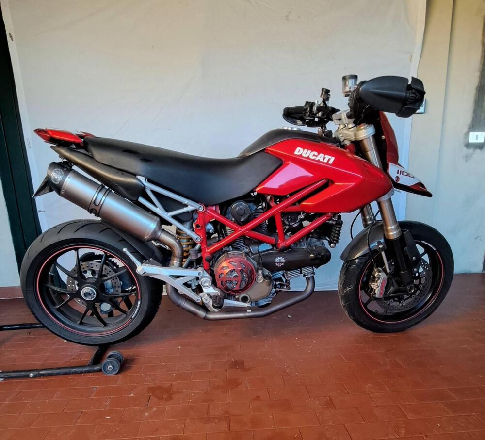 Ducati Hypermotard 1100 S (2007 - 09) (5)