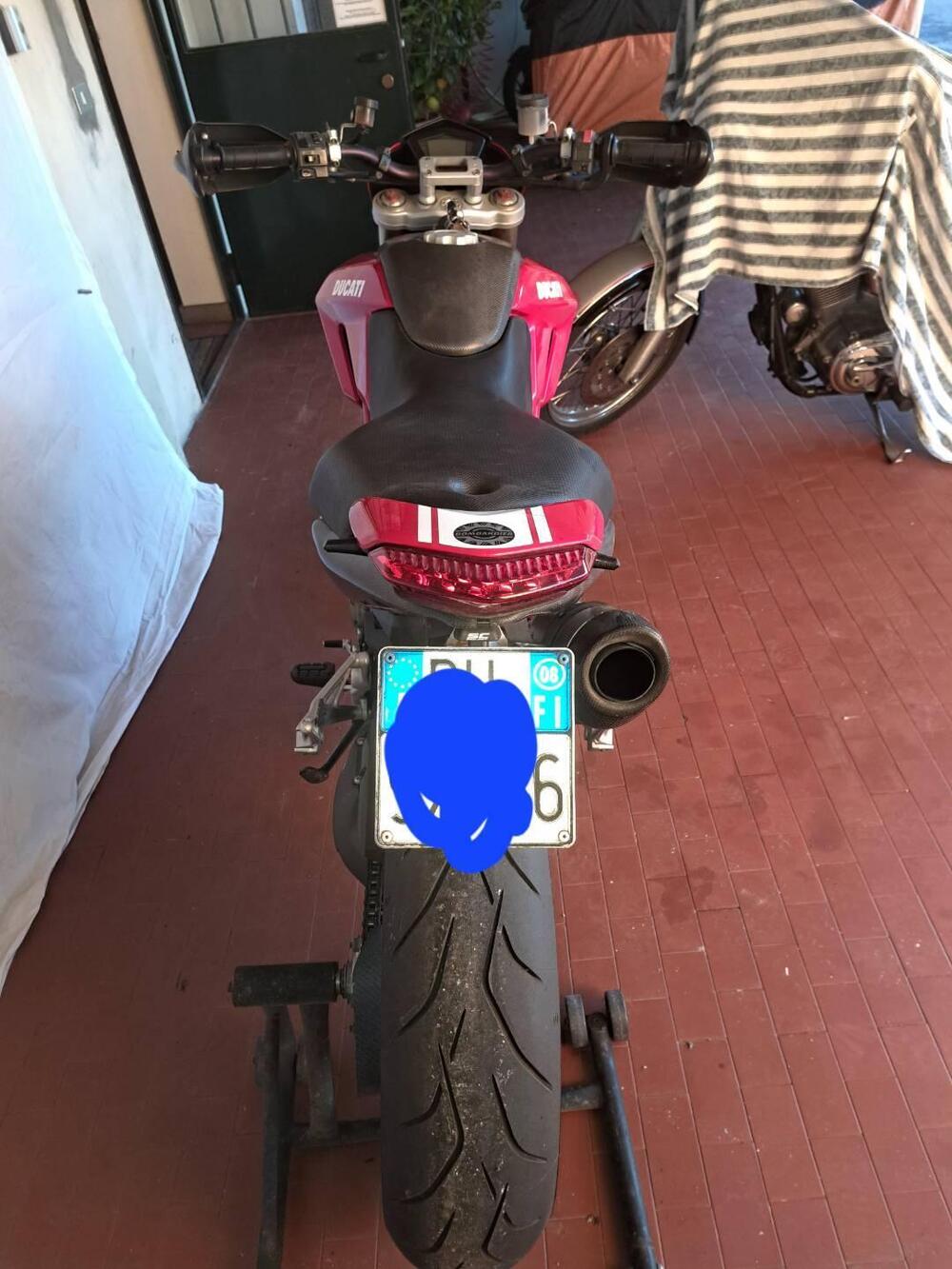 Ducati Hypermotard 1100 S (2007 - 09) (7)