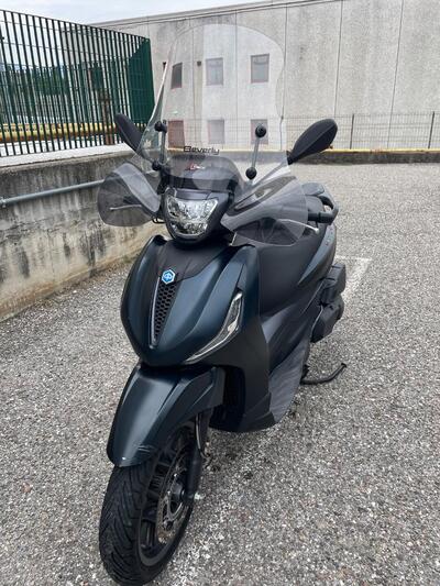 Piaggio Beverly 400 S ABS-ASR (2021 - 24) usata