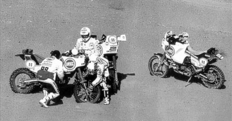 Dakar 2026. T8 BIS. IMBROGLIONI! [VIDEO]