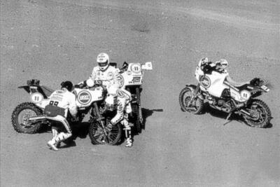 Dakar 2026. T8 BIS. IMBROGLIONI! [VIDEO]