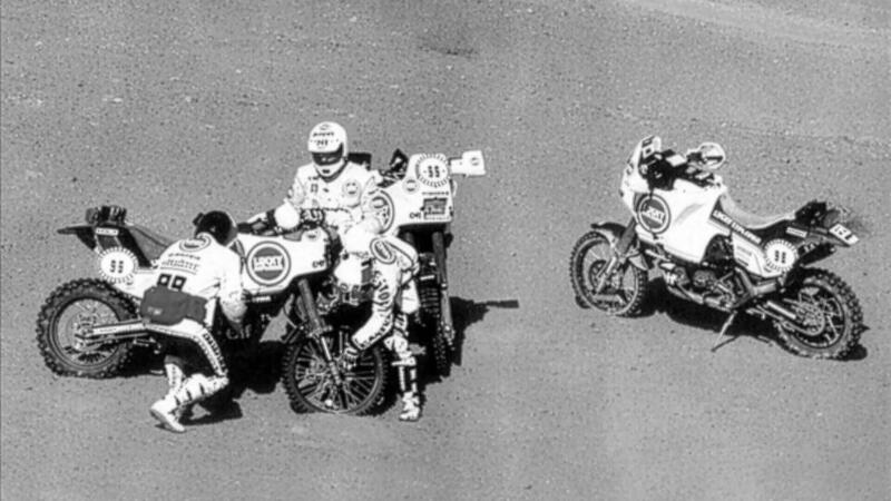 Dakar 2026. T8 BIS. IMBROGLIONI! [VIDEO]