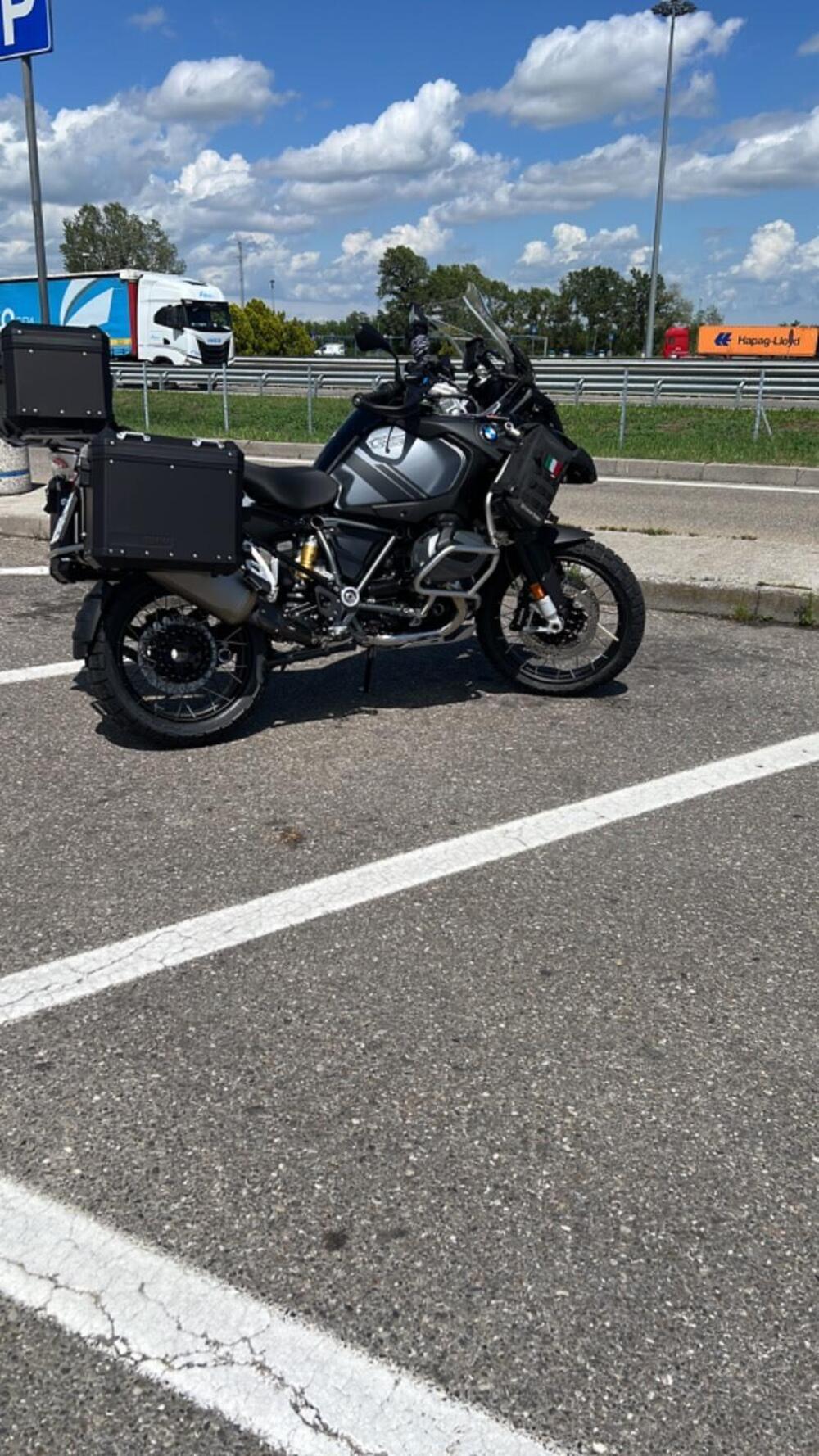 Bmw R 1250 GS Adventure (2021 - 24) (7)