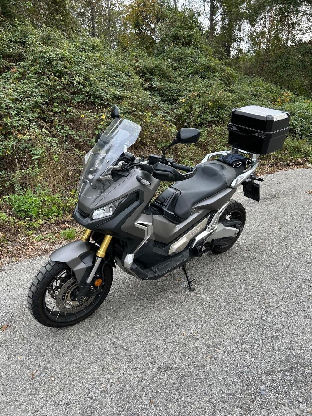 Honda X-ADV 750 (2017) (2)