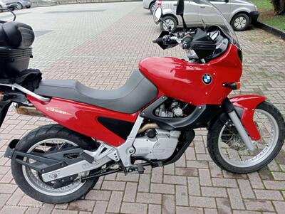 Bmw F 650 usata