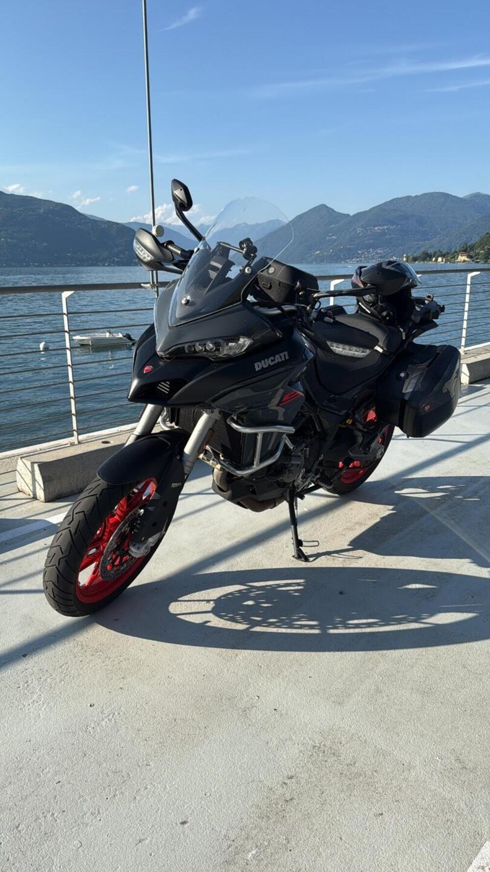 Ducati Multistrada V2 S (2022 - 24)