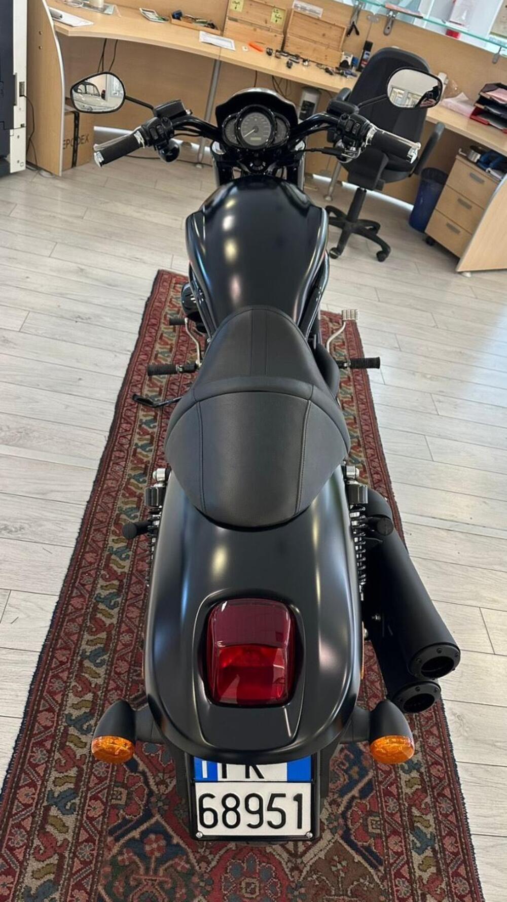 Harley-Davidson 1250 Night Rod Special (2008 - 17) - VRSCDX (5)