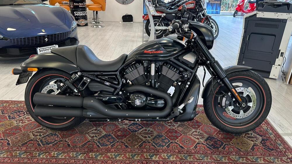 Harley-Davidson 1250 Night Rod Special (2008 - 17) - VRSCDX (2)
