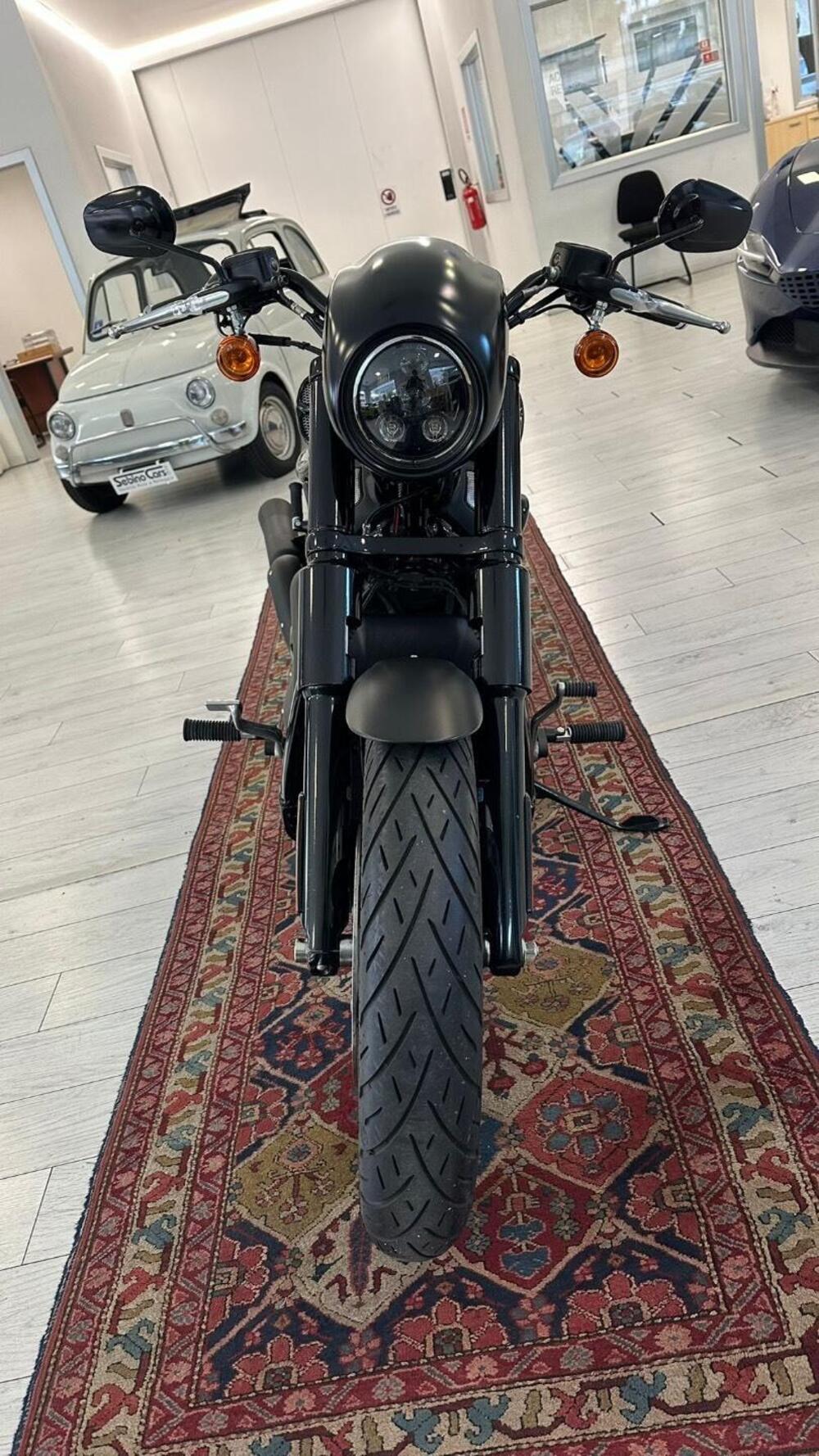 Harley-Davidson 1250 Night Rod Special (2008 - 17) - VRSCDX (4)