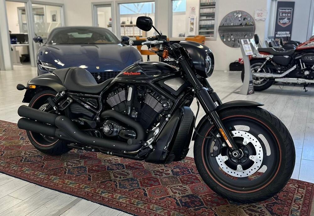 Harley-Davidson 1250 Night Rod Special (2008 - 17) - VRSCDX