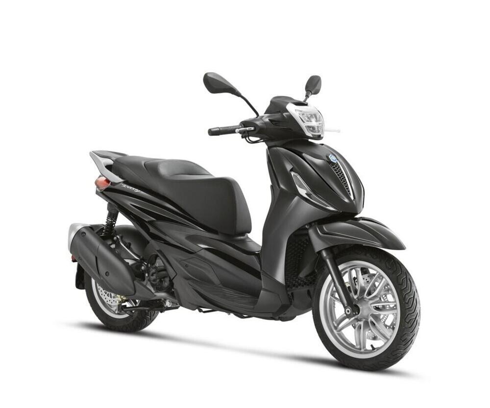 Piaggio 1 Active (2022 - 26)