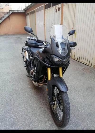 Honda Africa Twin CRF 1000L DCT ABS (2016 - 17) usata