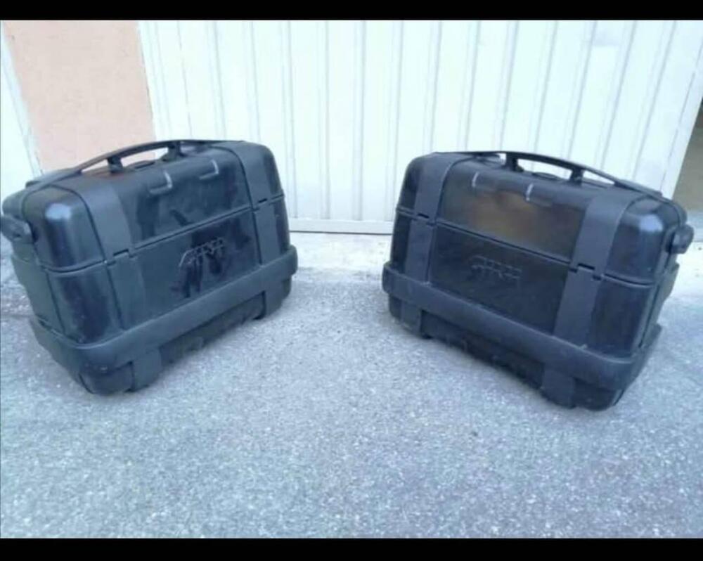 Honda Africa Twin CRF 1000L DCT ABS (2016 - 17) (3)